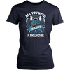 All You Need Is Love & A Frenchie Women's T-shirt