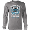 All You Need Is Love & A Frenchie Long Sleeve