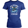 All You Need Is Love & A Frenchie Women's T-shirt