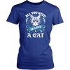 All You Need Is Love & A Cat Women's T-shirt