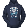 All You Need Is Love & A Cat Hoodie