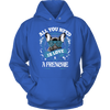 All You Need Is Love & A Frenchie Hoodie