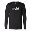 Night Mens Shirt