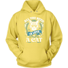 All You Need Is Love & A Cat Hoodie