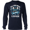All You Need Is Love & A Frenchie Long Sleeve