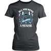 All You Need Is Love & A Frenchie Women's T-shirt