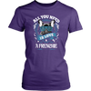 All You Need Is Love & A Frenchie Women's T-shirt