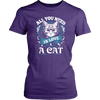 All You Need Is Love & A Cat Women's T-shirt