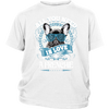 All You Need Is Love & A Frenchie Kid's Shirt