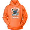 All You Need Is Love & A Frenchie Hoodie