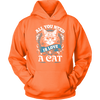 All You Need Is Love & A Cat Hoodie
