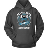 All You Need Is Love & A Frenchie Hoodie