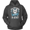 All You Need Is Love & A Cat Hoodie