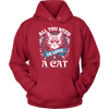 All You Need Is Love & A Cat Hoodie