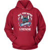 All You Need Is Love & A Frenchie Hoodie