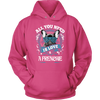 All You Need Is Love & A Frenchie Hoodie