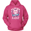 All You Need Is Love & A Cat Hoodie