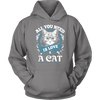 All You Need Is Love & A Cat Hoodie
