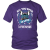 All You Need Is Love & A Frenchie Men's T-Shirt