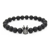 His & Her's Buddha Bracelet