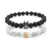 His & Her's Buddha Bracelet