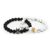 His & Her's Buddha Bracelet