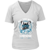 All You Need Is Love & A Frenchie Women's V-Neck Shirt